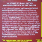 Emanuelle And The Last Cannibals Blu-Ray - pikkukuva 3