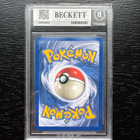 1999 Pokemon Jungle 1st Edition #3 Flareon HOLO R (BGS 8,5) - pikkukuva 2