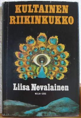 Liisa Nevalainen: Kultainen riikinkukko, W+G-80. 1p. 224 s.