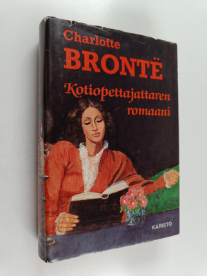Charlotte Bronte : Kotiopettajattaren romaani