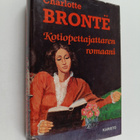 Charlotte Bronte : Kotiopettajattaren romaani - pikkukuva 1