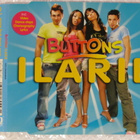 Buttons • Ilarie CD Maxi-Single - pikkukuva 1