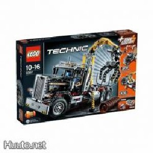 Lego 9397 Technic Tukkiauto