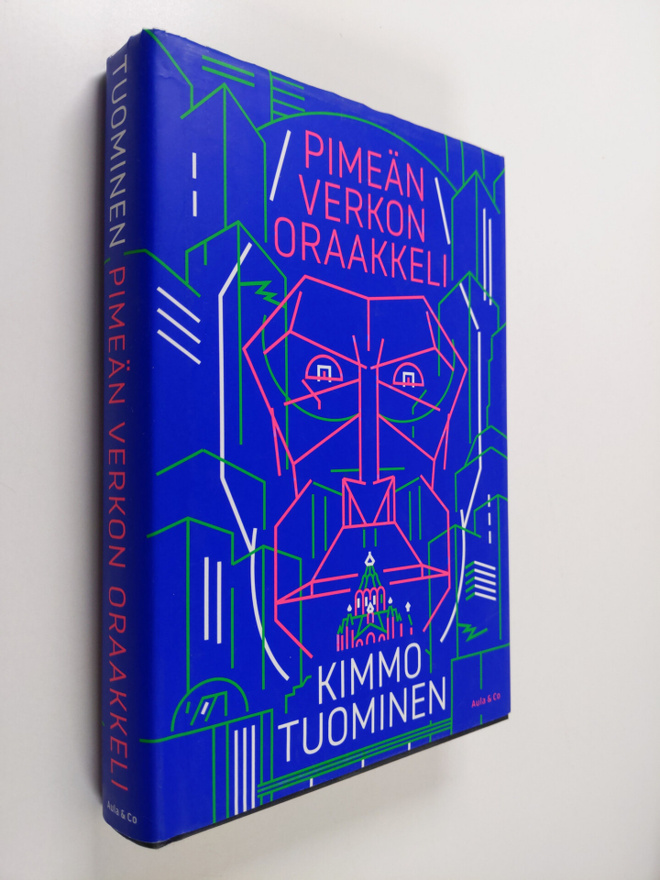 Kimmo Tuominen : Pimeän verkon oraakkeli