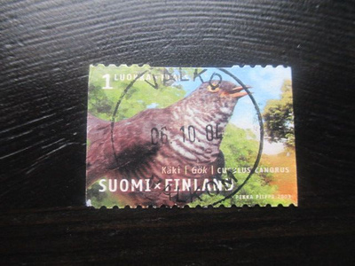 Linnut (lape 1630) 2003