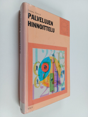 Jorma Sipilä : Palvelujen hinnoittelu