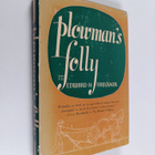 Edward H. Faulkner : Plowman's folly - pikkukuva 1