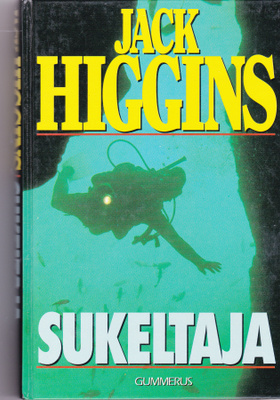 Sukeltaja