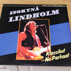 Isokynä Dave Lindholm tupla LP - pikkukuva 1