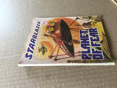 STARBLAZER 8/1979