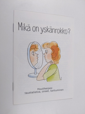 Mikä on yskänrokko