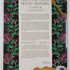 William Rowe : Flora and Fauna Design Fantasies - pikkukuva 2
