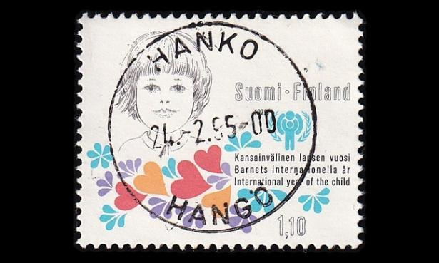 833 o Lapsen vuosi loisto 24.2.95 (1979)