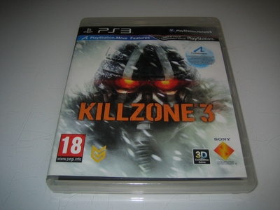 Killzone 3 **PS3**