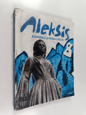 Aleksis : äidinkieli ja kirjallisuus 8