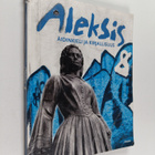 Aleksis : äidinkieli ja kirjallisuus 8 - pikkukuva 1