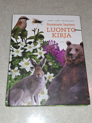 Suomen lasten luontokirja