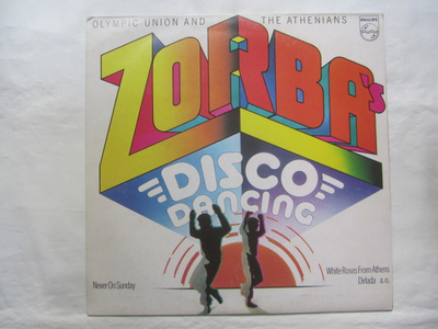 Zorba´s Disco Dancing LP 1978