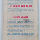 Outsider : Suomenlinnan aarre - pikkukuva 2