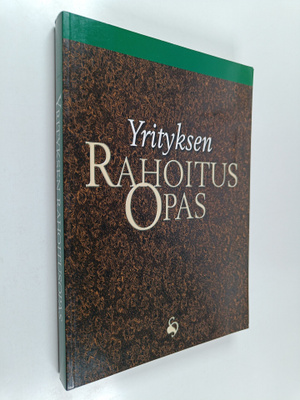 Yrityksen rahoitusopas