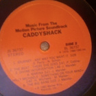 CADDYSHACK :: THE SOUNDTRACK :: VINYYLI LP 1980 - pikkukuva 4