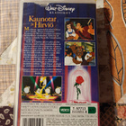 Kaunotar ja Hirviö (VHS) (Disney) - pikkukuva 2