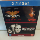 The Crow - City of Angels ja Salvation (2x Blu-ray) - pikkukuva 1
