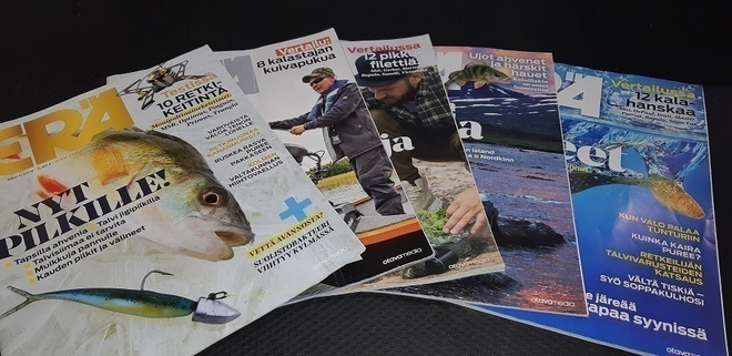Erä lehti 2019 (5kpl)