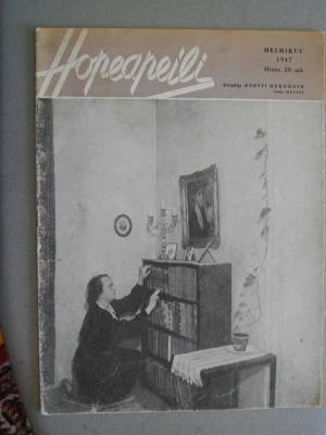 Hopeapeili Nro 2/1947. (18.3)