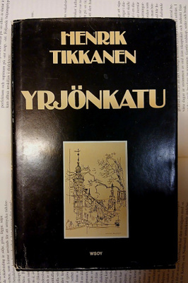Henrik Tikkanen - Yrjönkatu (sid.)