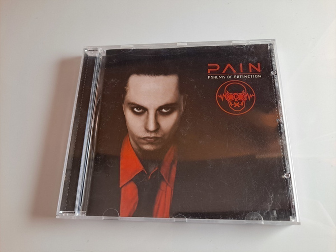 Pain - Psalms Of Extinction (CD)