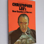 Peter Haining ym. : Christopher Lee's New Chamber of Horrors - pikkukuva 1