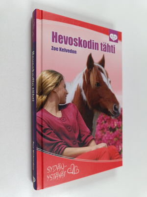 Zoe Kelvedon : Hevoskodin tähti