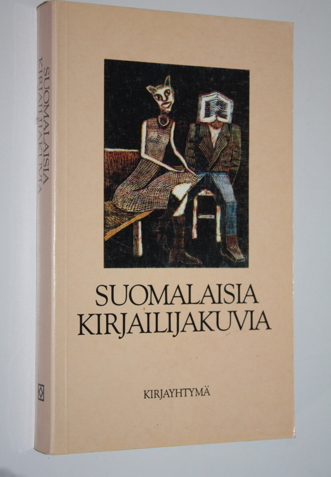 Liisa (toim.) Enwald : Suomalaisia kirjailijakuvia