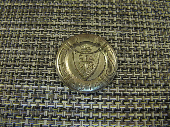 RAVM 1914 mitali.