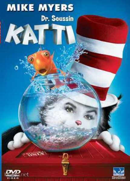 katti dr.seussin (Mike Meyers (24455) SF-puhe/txt