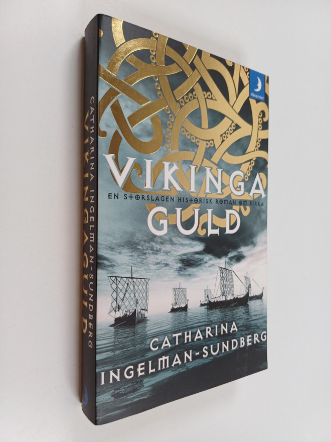 Catharina Ingelman-Sundberg : Vikingaguld - En storslagen...