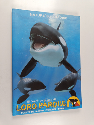 Loro Parque : Loro Parque : nature's paradise