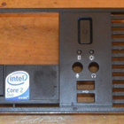Etupleksi HP DC 7800 SFF - pikkukuva 1
