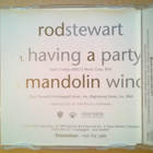 Rod Stewart - Having A Party CDS - pikkukuva 2