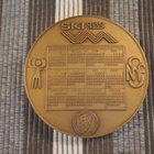 SKI Oslo 18.-28.2. 1982 mitali /Kari Rolfsen 1981. - pikkukuva 2