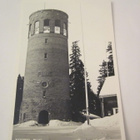 VANHA Postikortti Kuopio 1950-l Alkup.Mallikappale - pikkukuva 1