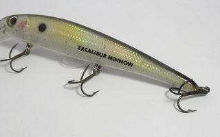 Excalibur minnow vaappu 12cm