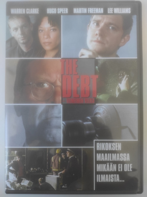 The Debt - Viimeinen velka (Martin Freeman)
