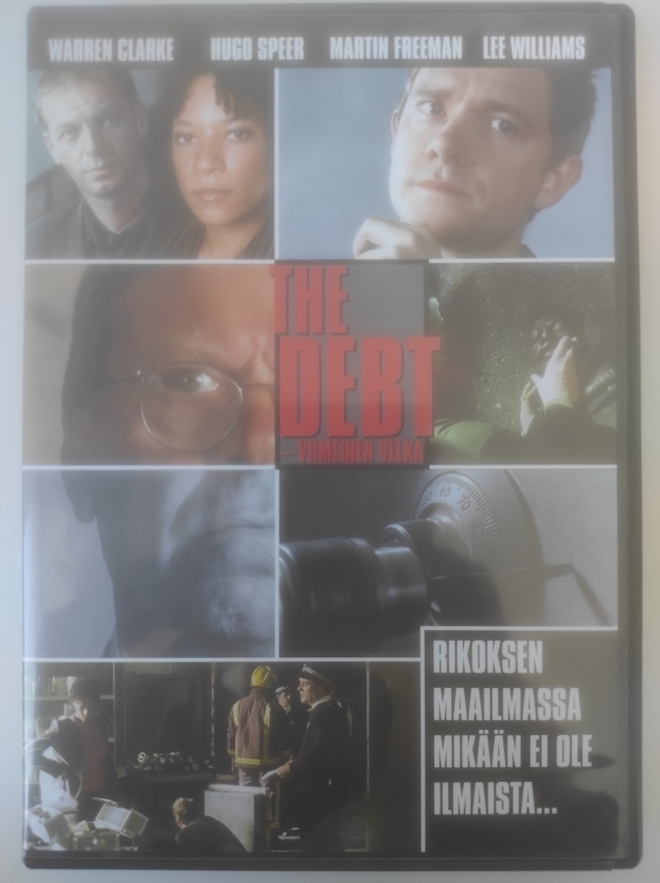 The Debt - Viimeinen velka (Martin Freeman)