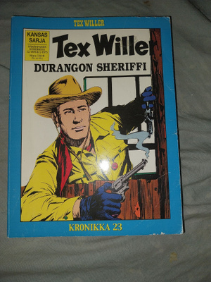Tex willer