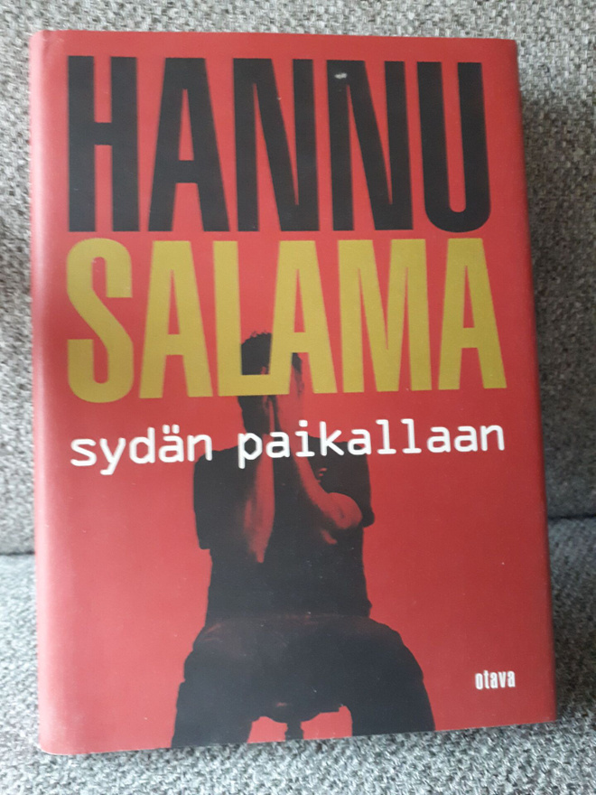 Hannu Salama: Sydän paikallaan