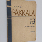 N. P. Virtanen : Teuvo pakkala (tekijän omiste) - pikkukuva 1