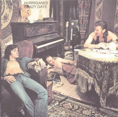 HURRIGANES Crazy Days CD