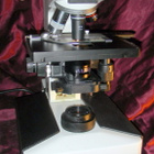 LEICA LABROLUX-S MIKROSKOOPPI (SAKSA) - pikkukuva 2